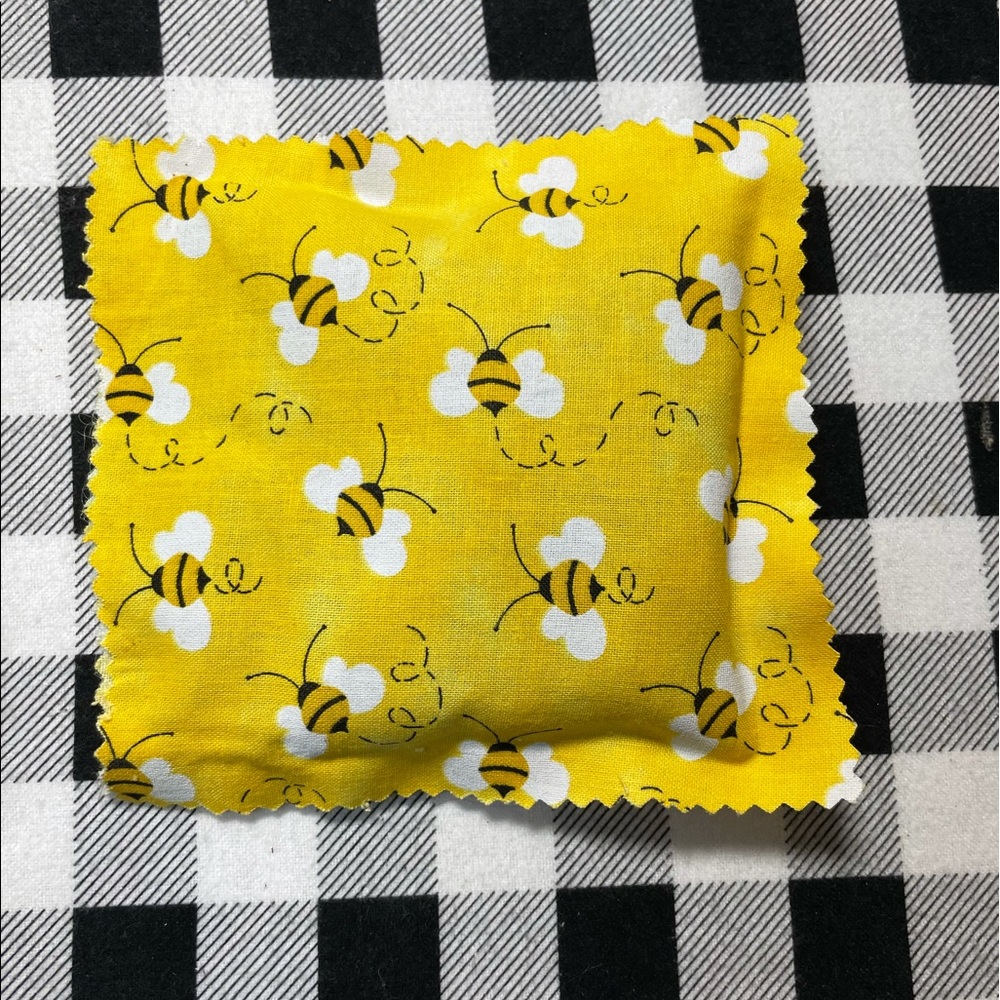 Handmade sachet